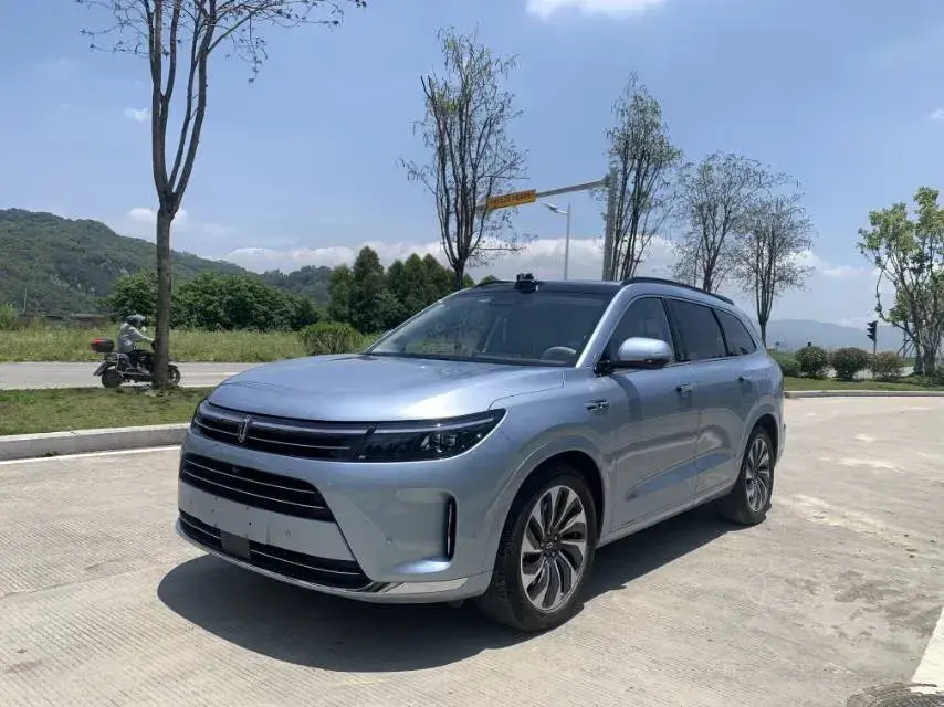 2024 HIMA AITO M7 1.5T 152HP L4 REEV 40KWH