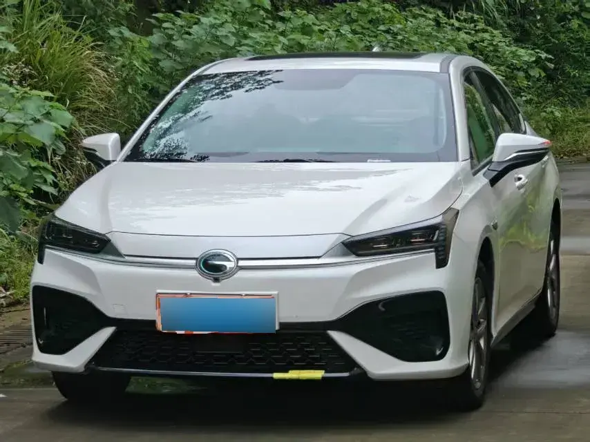 2023 Aion S BEV 55.2KWH