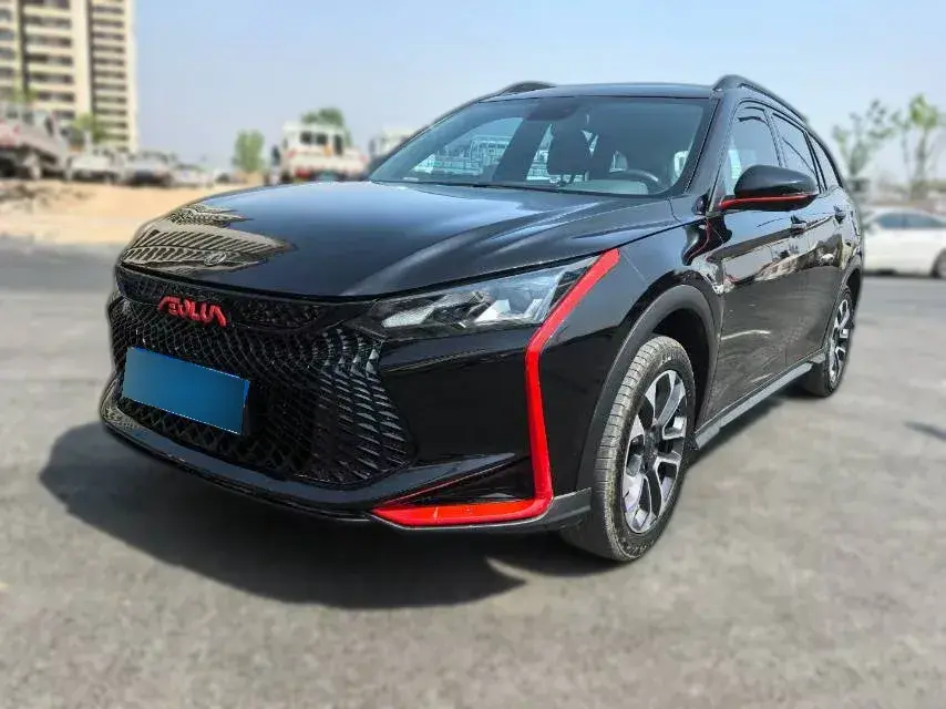 2021 DongFeng Aeolus YiXuan GS 1.5T 150HP L4 6DCT