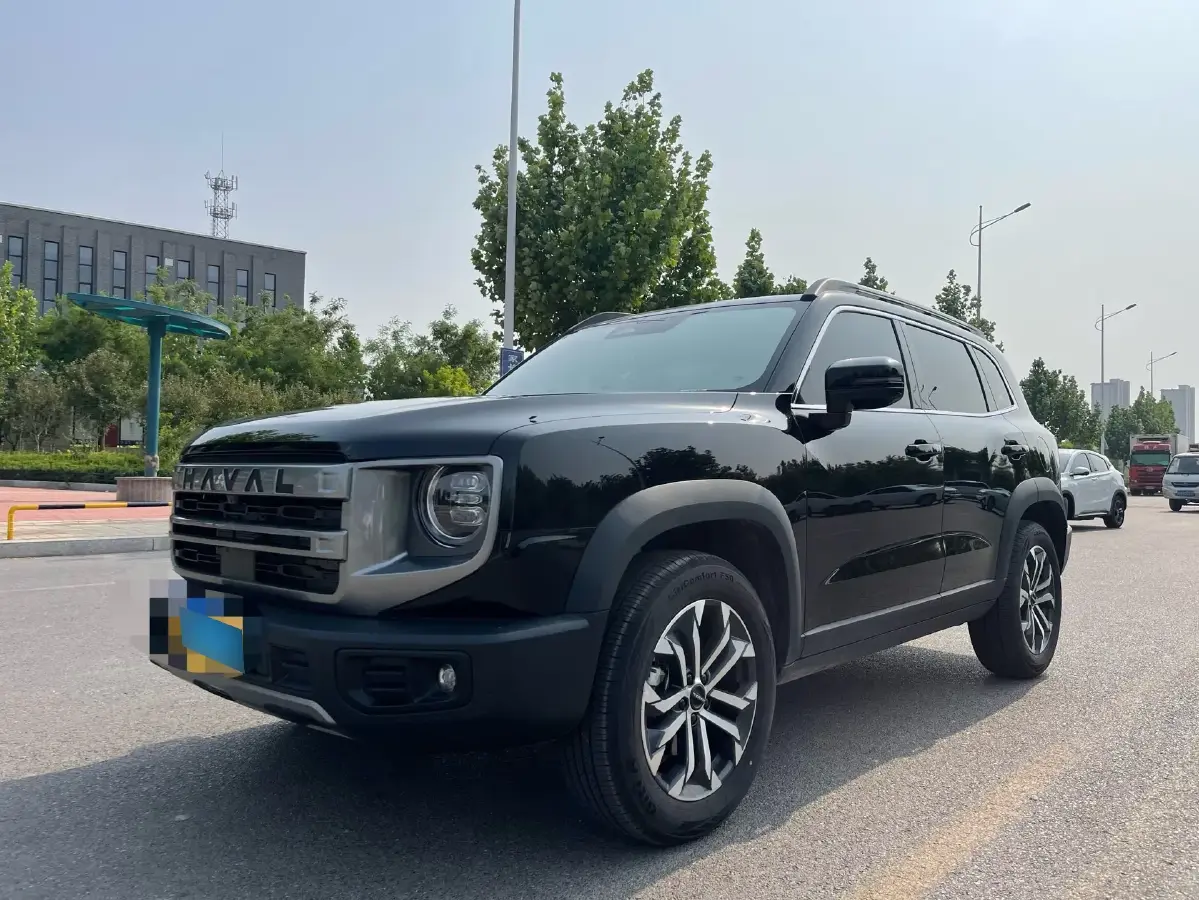 2024 Haval Dargo 1.5T 184HP L4 7DCT