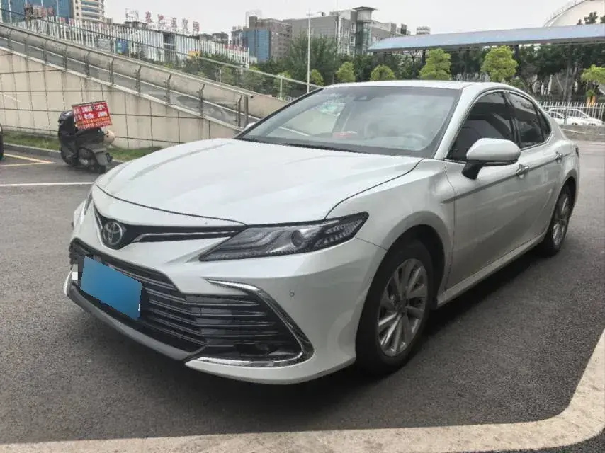 2021 Toyota Camry 2.0L 178HP L4 CVT