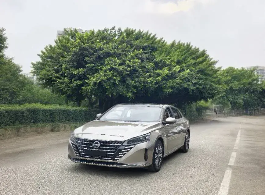 2022 Nissan Teana 2.0L 156HP L4 CVT