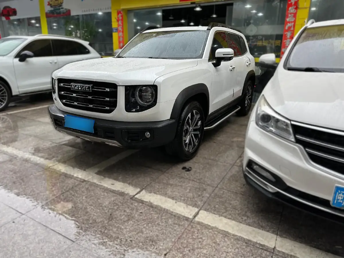 2022 Haval X Dog 1.5T 150HP L4 7DCT