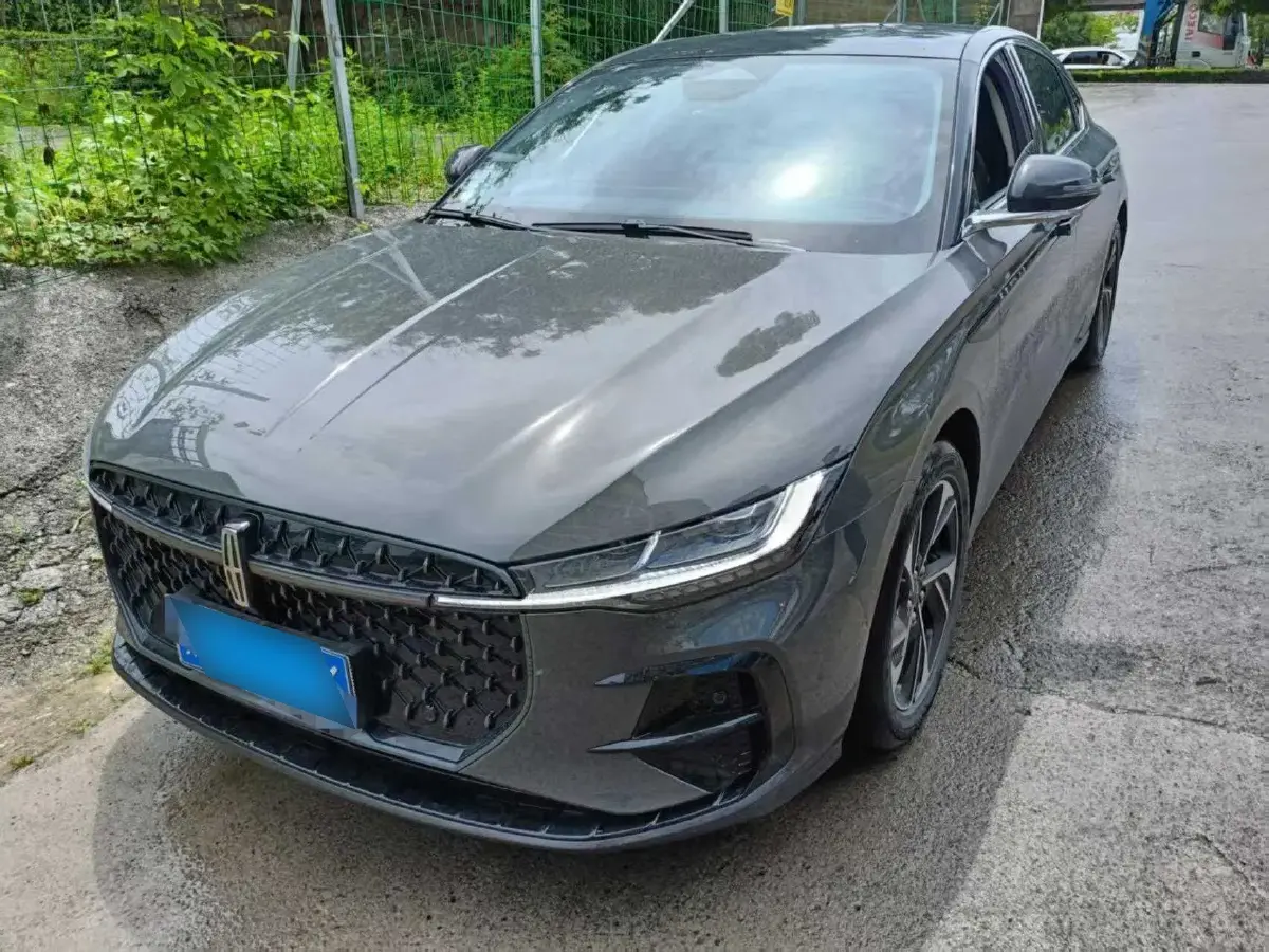 2022 Lincoln Z 2.0T 246HP L4 8AT