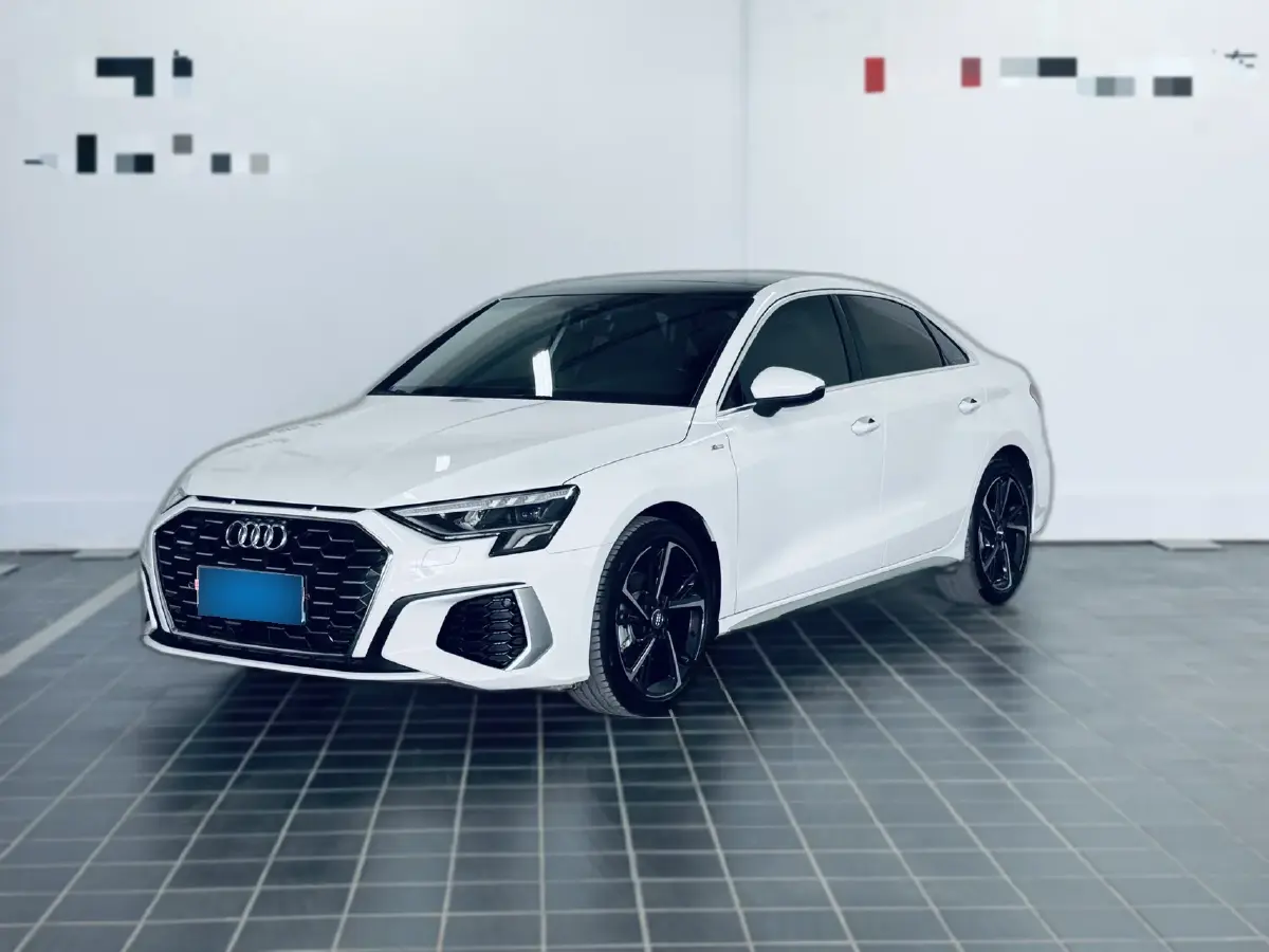 2022 Audi A3 1.4T 150HP L4 7DCT
