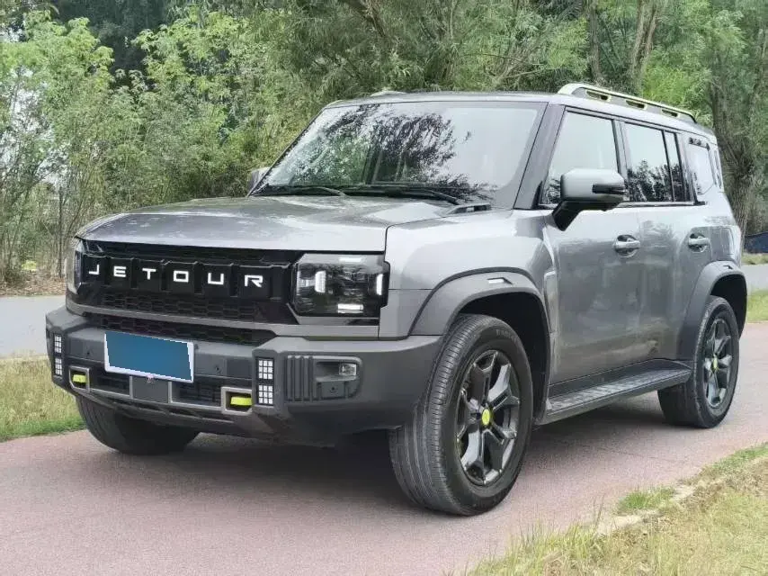 2023 Jetour Traveller 2.0T 254HP L4 7DCT