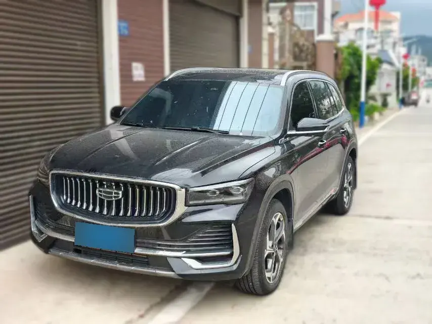 2024 Geely Monjaro 2.0T 238HP L4 8AT 2024 Geely Monjaro 2.0T 238HP L4 8AT