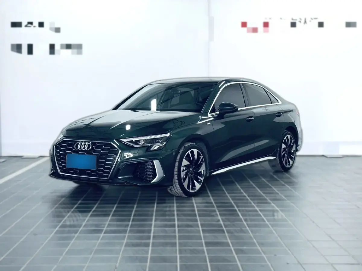 2023 Audi A3 1.4T 150HP L4 7DCT