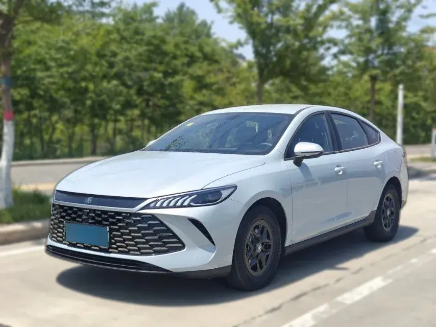 2025 BYD Qin Plus 1.5L 101HP L4 E-CVT PHEV 7.68KWH