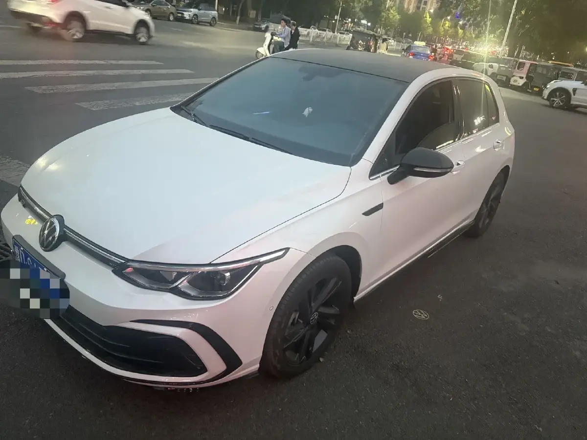 2023 Volkswagen Golf 1.4T 150HP L4 7DCT