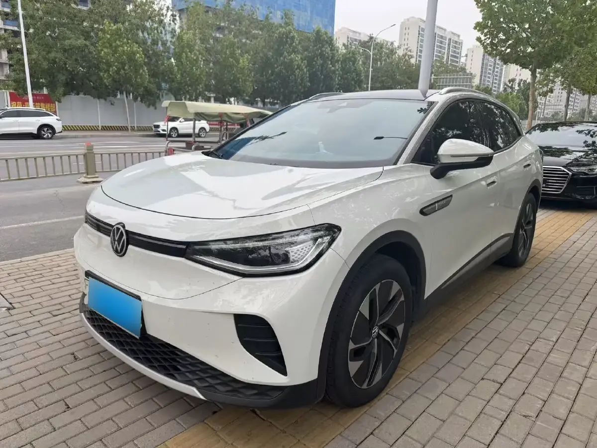 2024 Volkswagen ID.4 Crozz BEV 84.8KWH