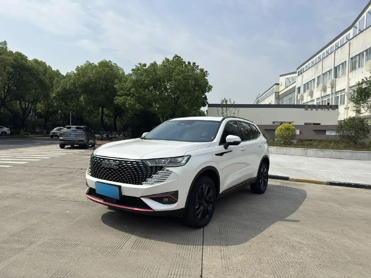 2021 Haval H6 2.0T 211HP L4 7DCT