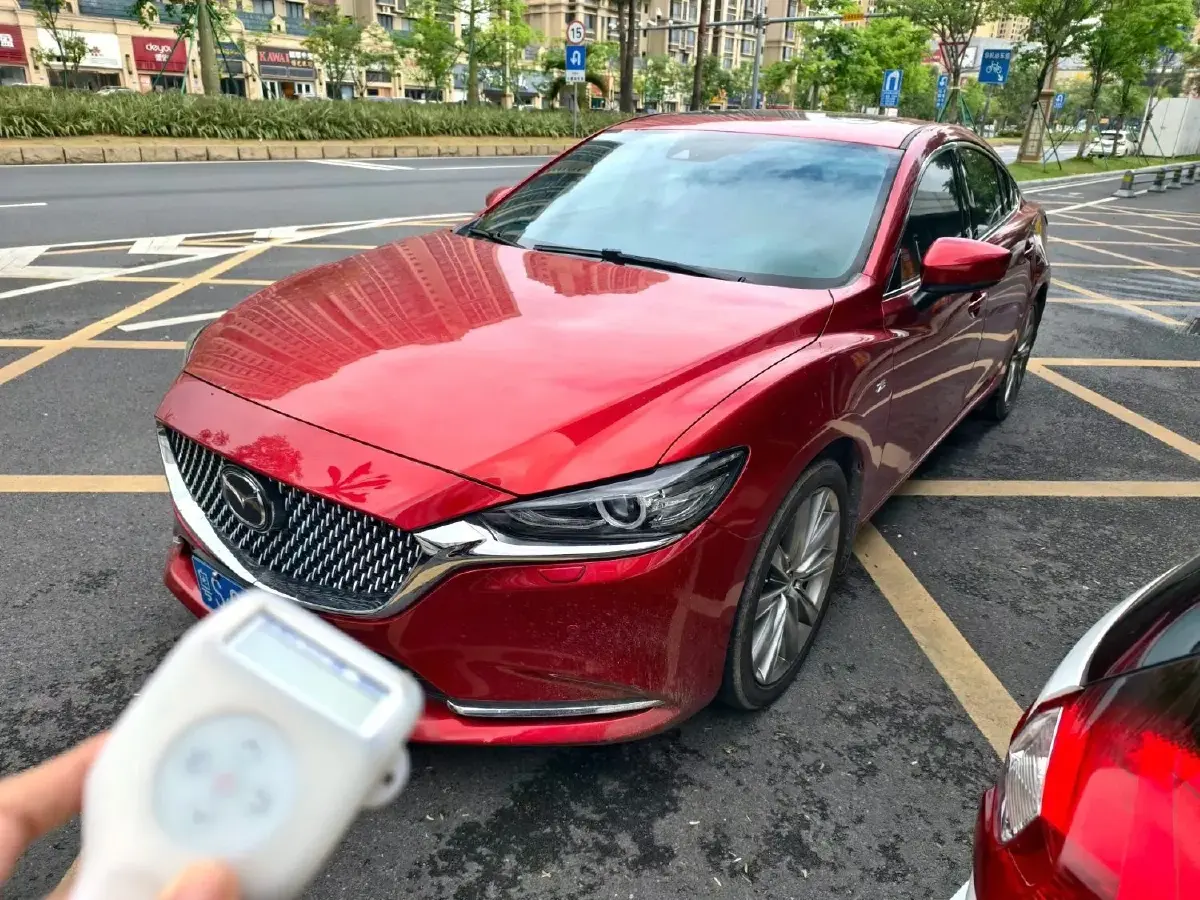 2021 Mazda Atenza 2.5L 192HP L4 6AT