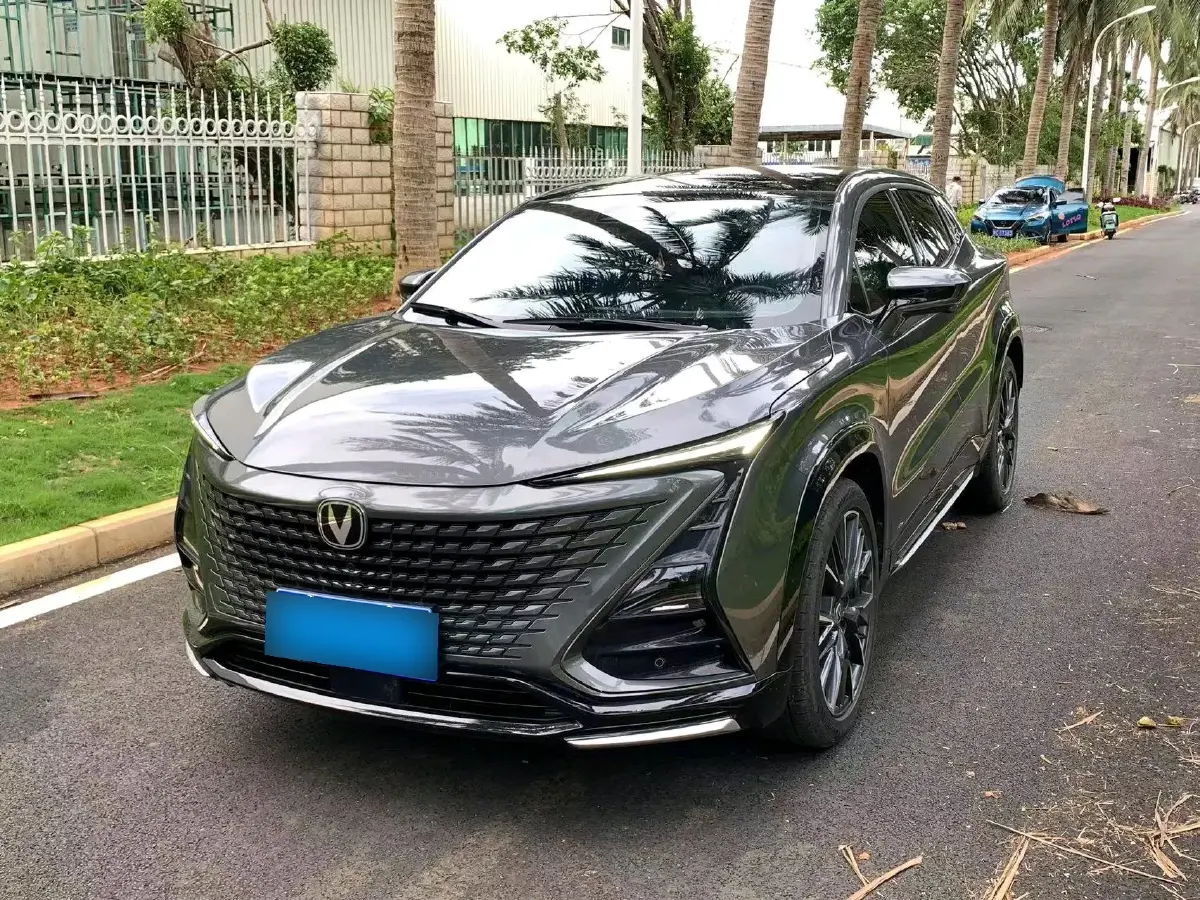 2023 ChangAn UNI-T 1.5T 188HP L4 7DCT