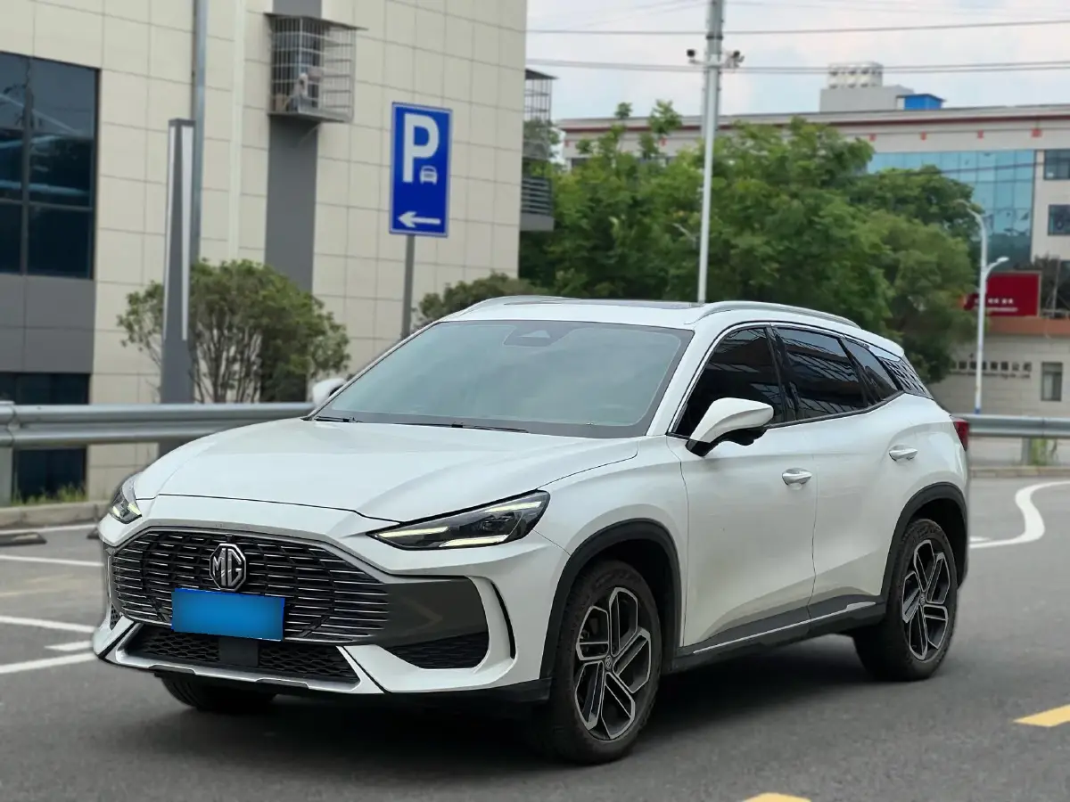 2022 MG ONE 1.5T 181HP L4 CVT