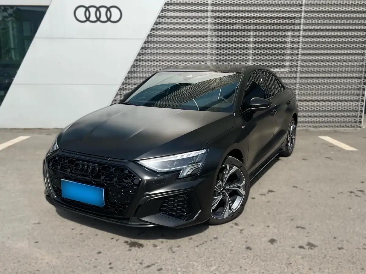 2023 Audi A3 1.4T 150HP L4 7DCT