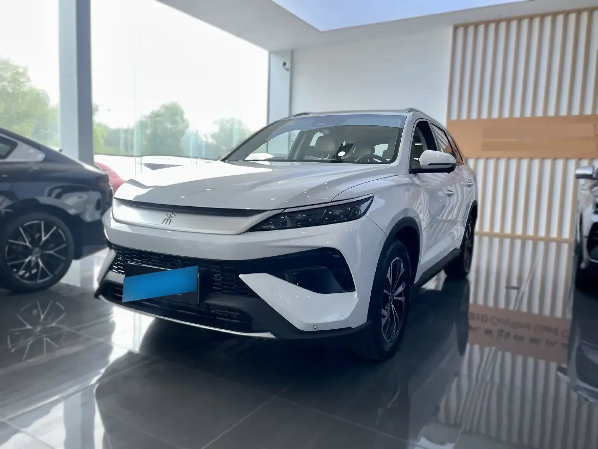 2025 BYD Song Pro 1.5L 101HP L4 E-CVT PHEV 18.3KWH