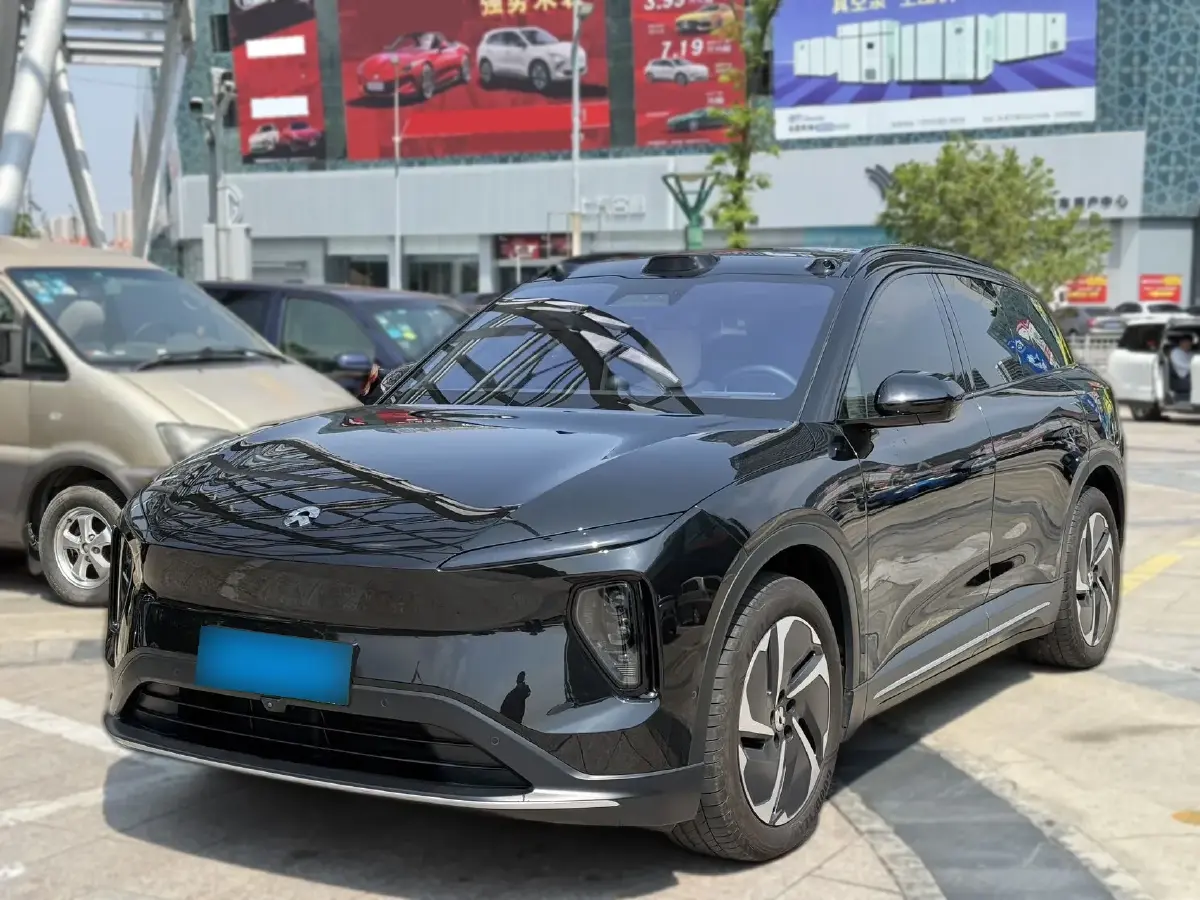 2024 NIO ES6 BEV 75KWH