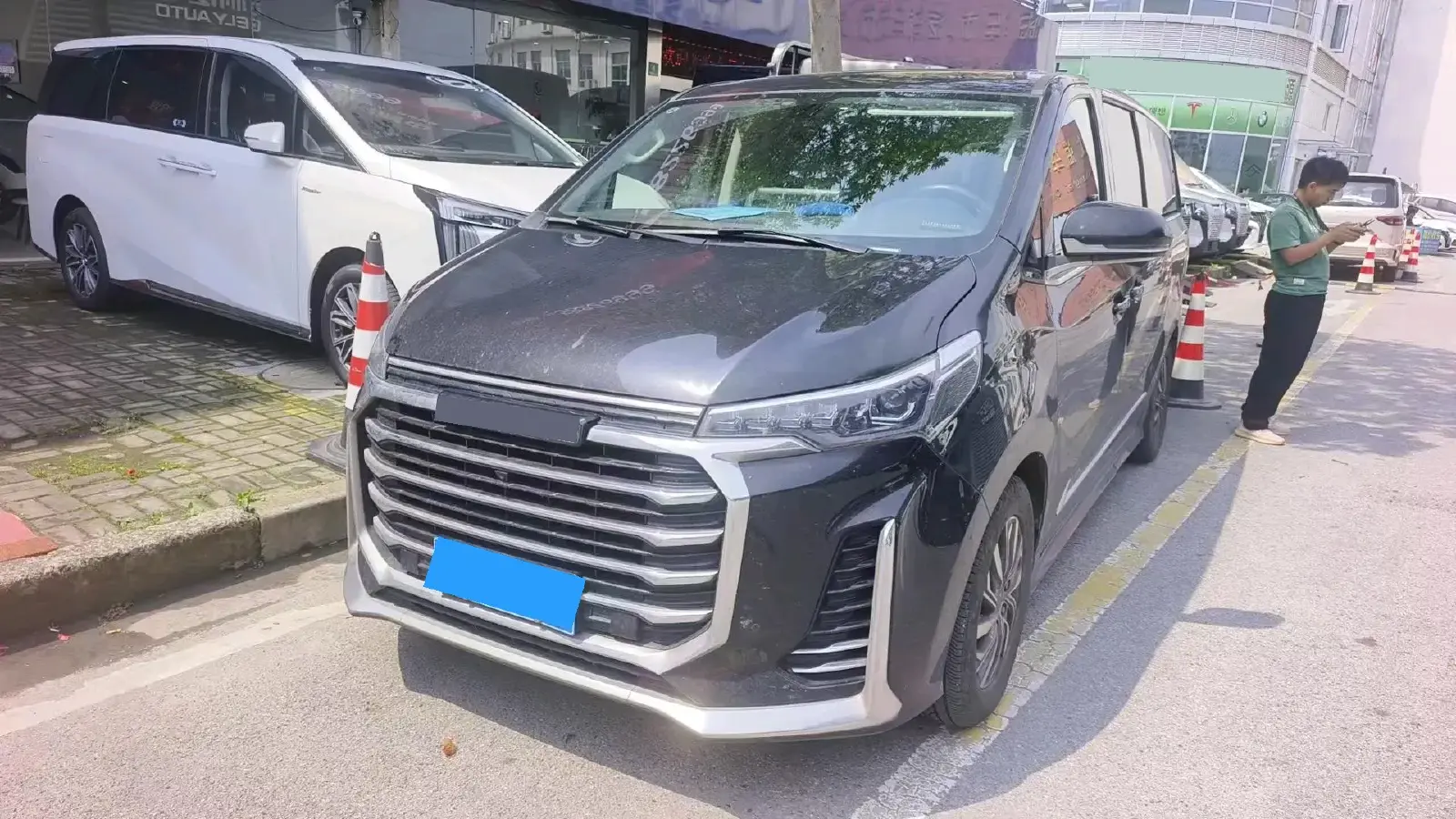 2021 MAXUS G20 2.0T 224HP L4 8AT