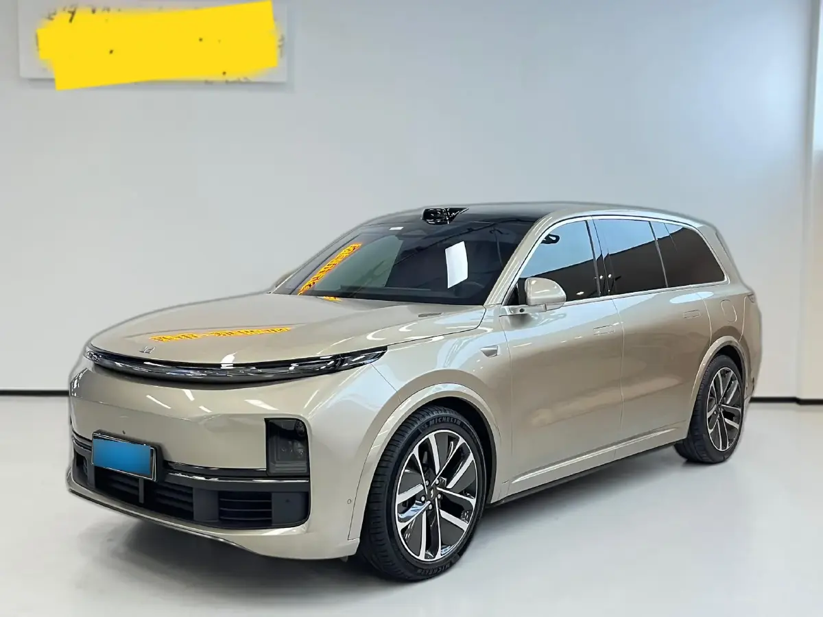 2022 Li L9 Range Extended 154HP REEV 42.6KWH