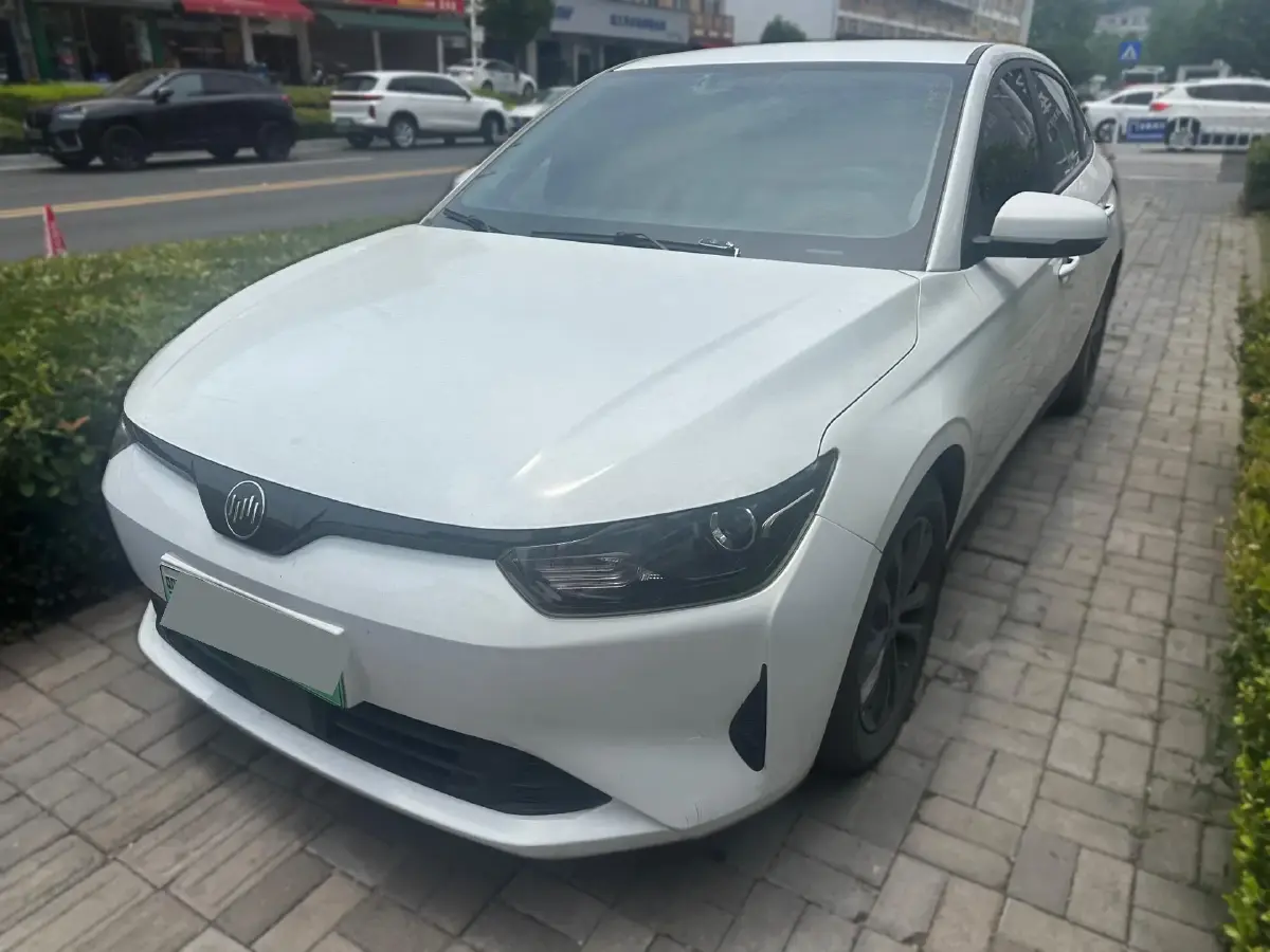 2021 Weltmeister E.5 BEV 58.589KWH