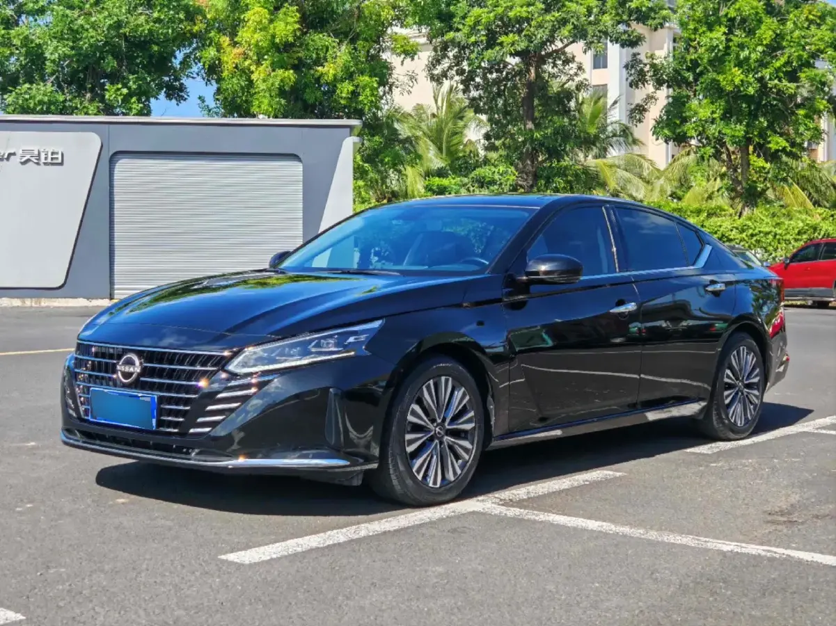 2022 Nissan Teana 2.0L 156HP L4 CVT
