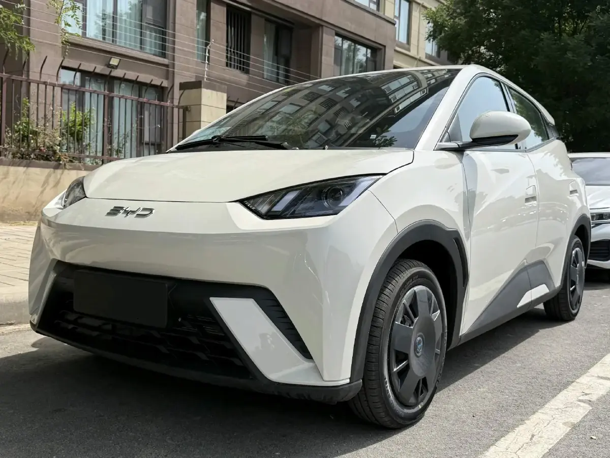 2025 BYD Seagull BEV 30.08KWH