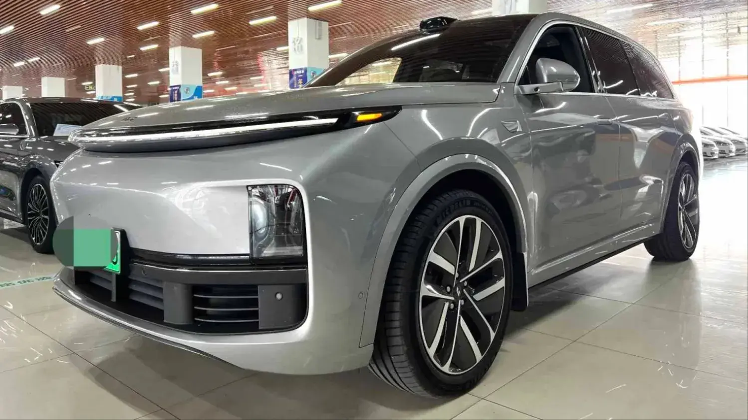 2022 Li L9 Range Extended 154HP REEV 42.6KWH