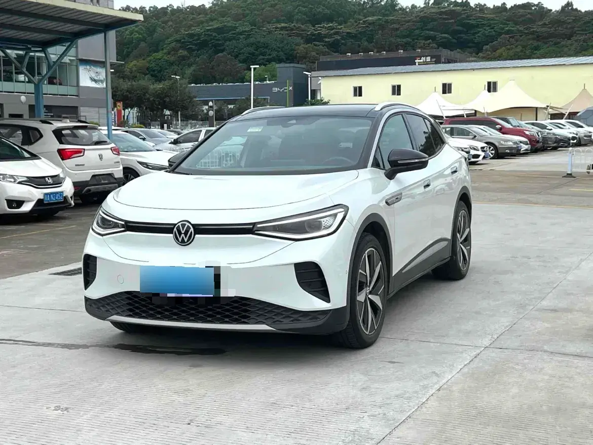 2022 Volkswagen ID.4 Crozz BEV 84.8KWH