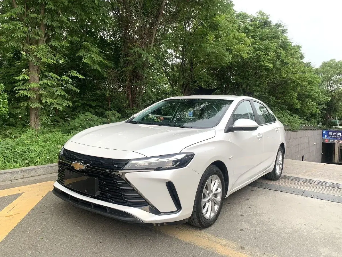 2023 Chevrolet Monza 1.5L 113HP L4 6DCT