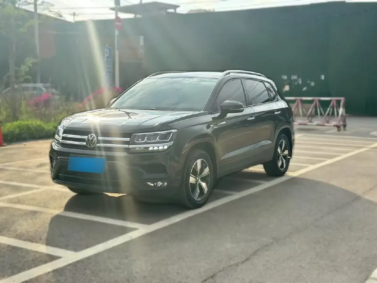 2021 Volkswagen Tharu 1.4T 150HP L4 7DCT