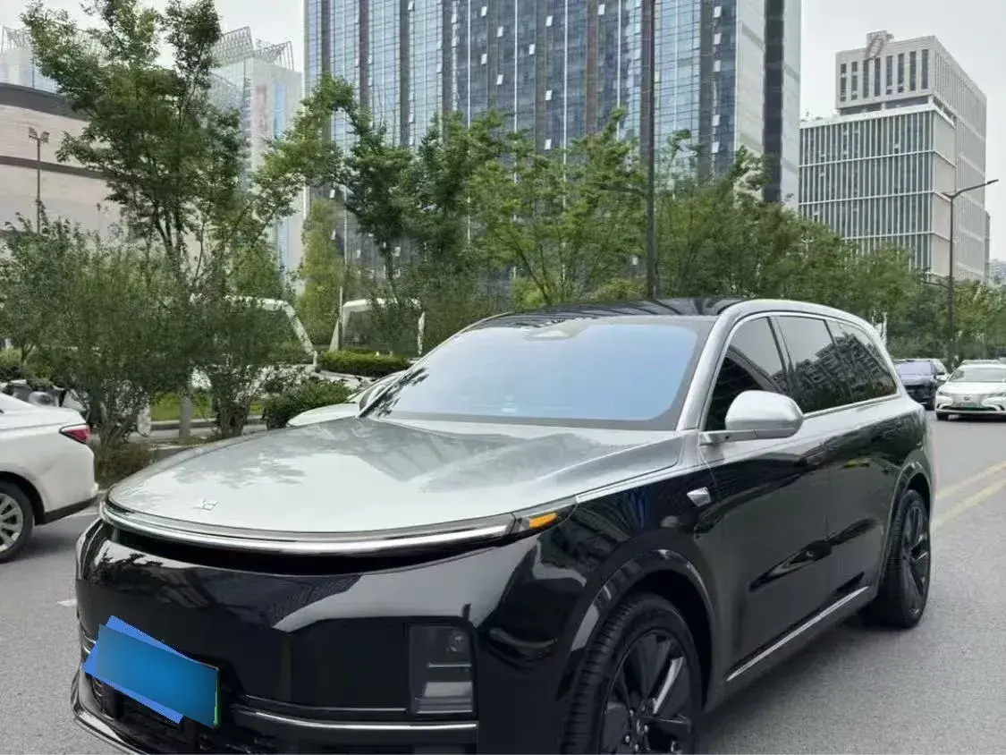 2023 Li L9 Range Extended 154HP REEV 42.6KWH