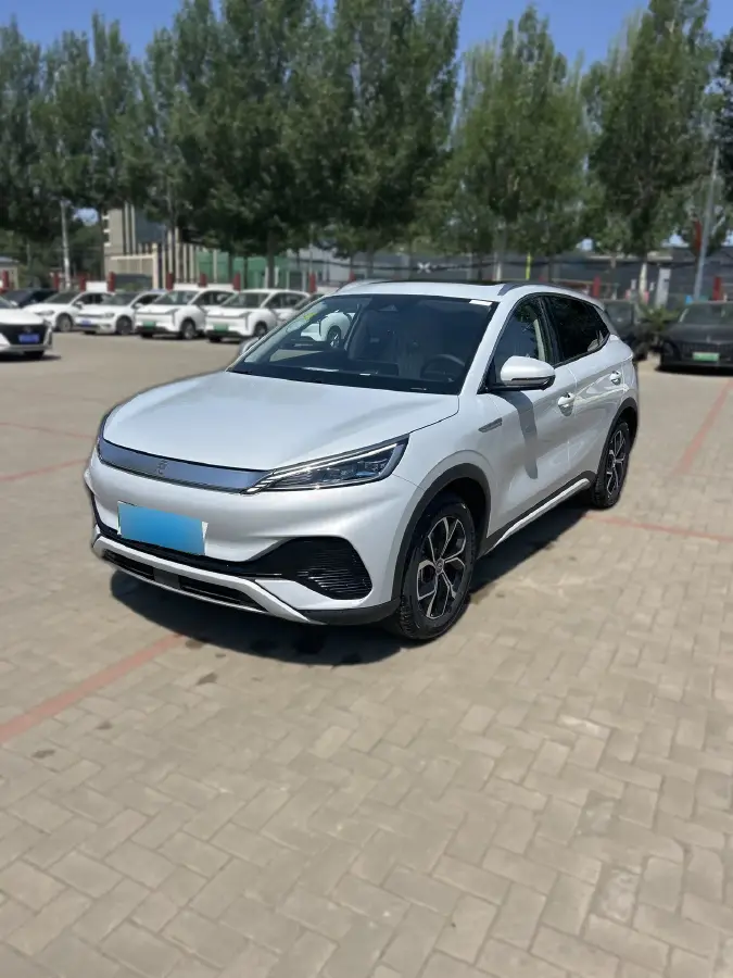 2024 BYD Yuan Plus BEV 49.92KWH