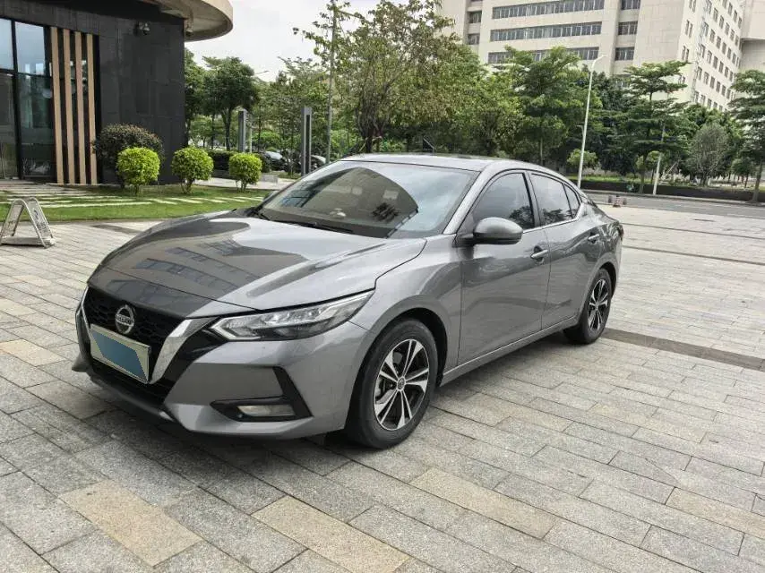 2022 Nissan Sylphy 1.6L 135HP L4 CVT