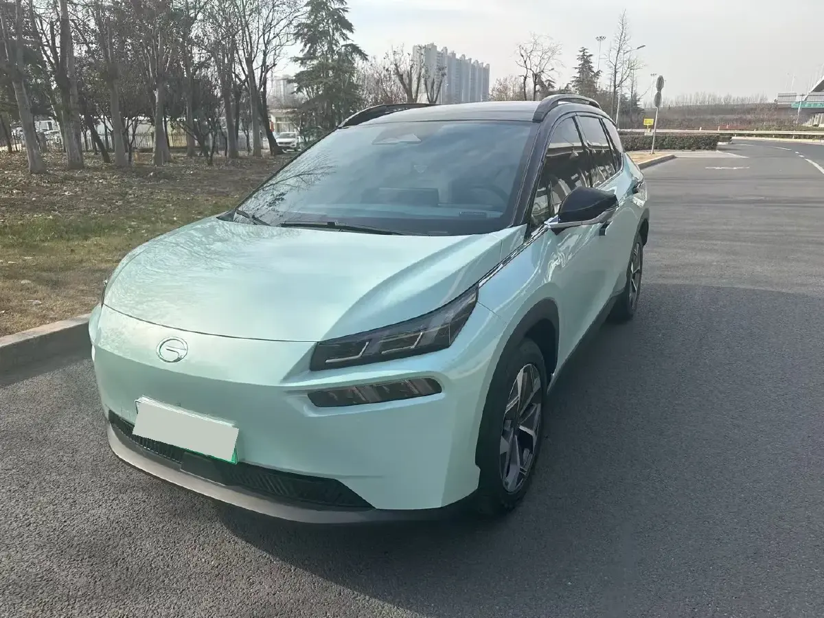 2022 Aion V BEV 69.9KWH