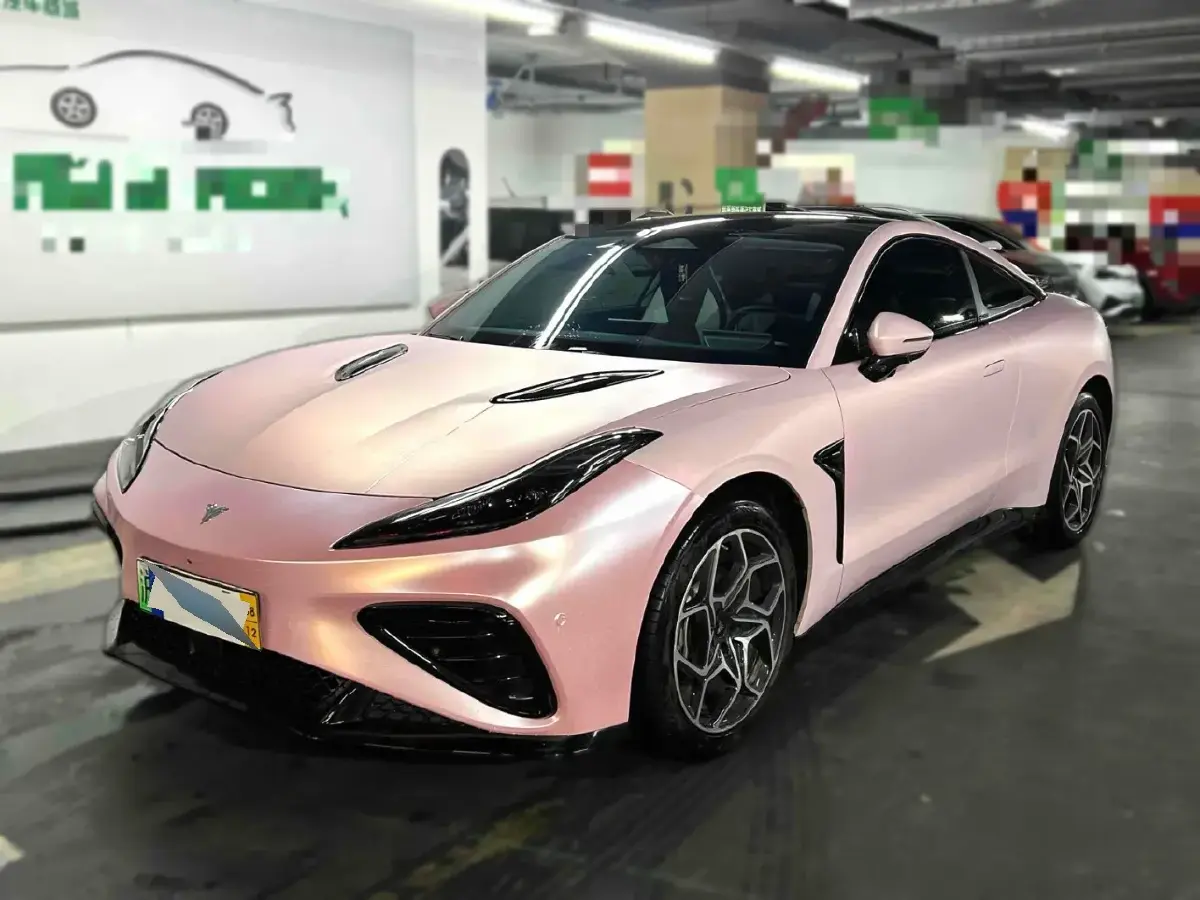 2023 Neta GT BEV 64.27KWH