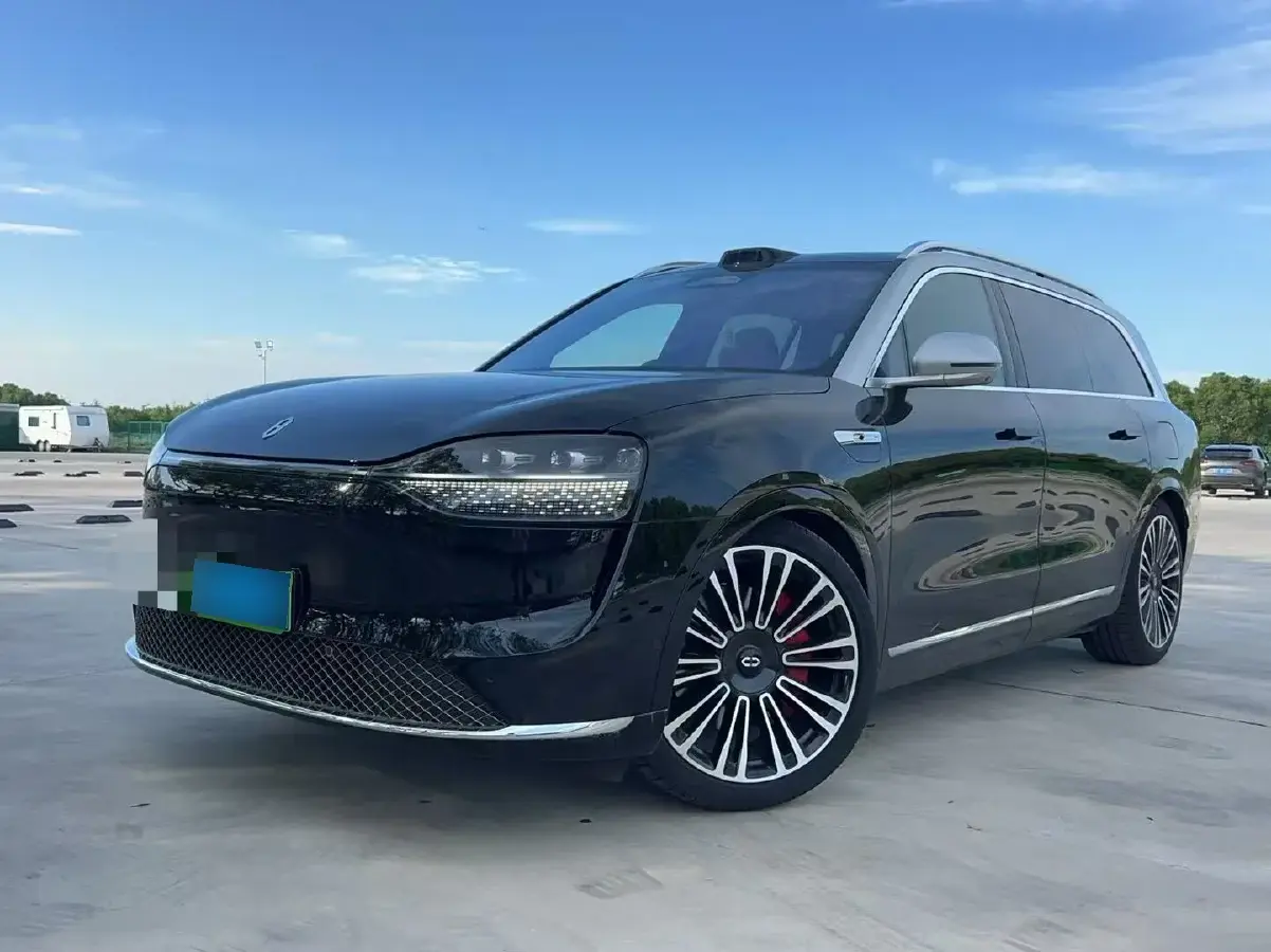 2024 HIMA AITO M9 BEV 100KWH