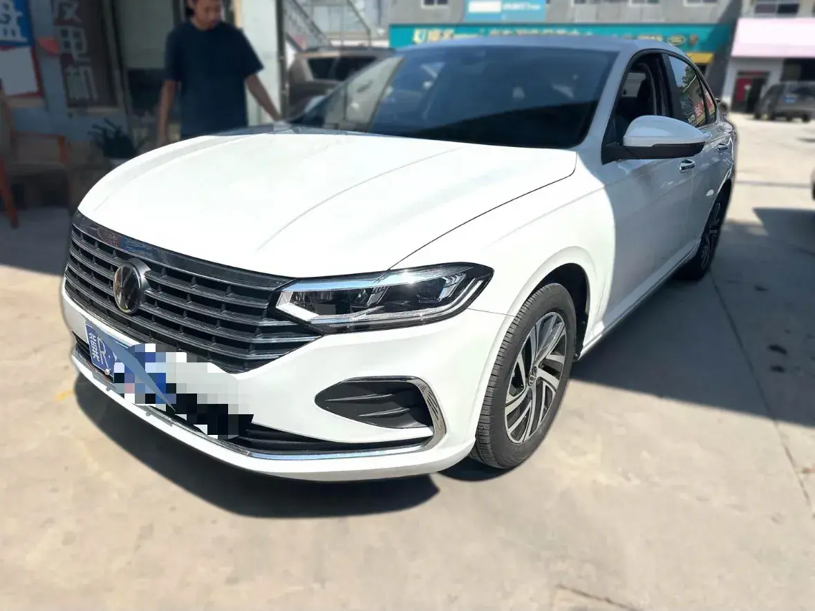 2024 Volkswagen Lavida 1.5L 110HP L4 6AT