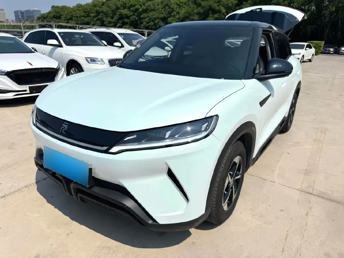 2024 BYD YuanUP BEV 32KWH