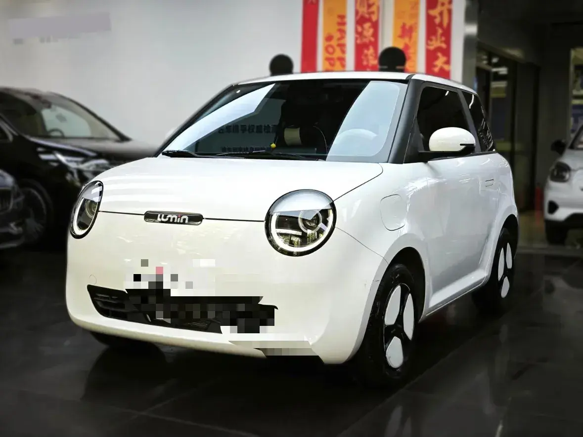 2022 ChangAn Lumin BEV 17.65KWH