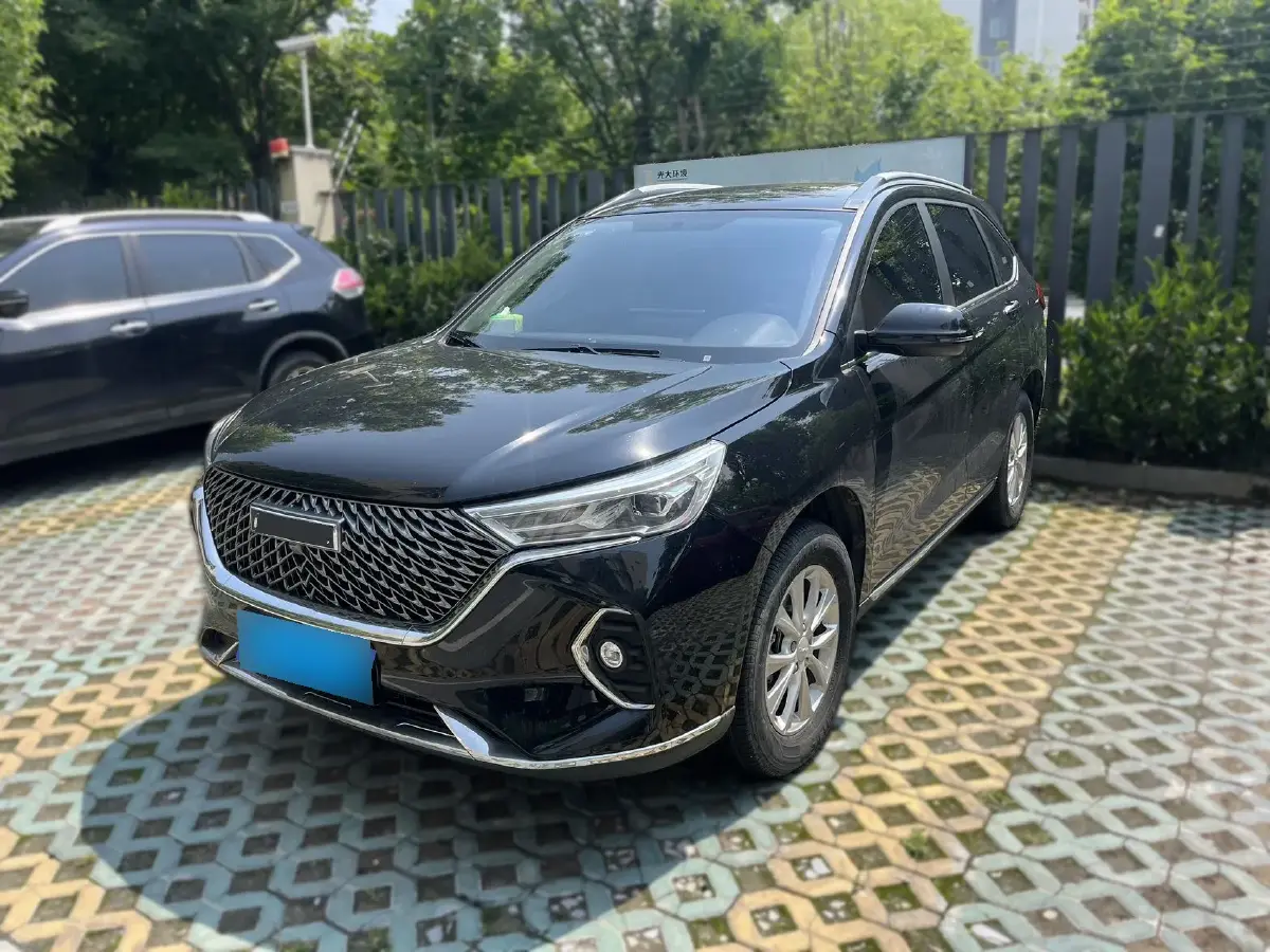 2022 Haval XY 1.5T 184HP L4 7DCT