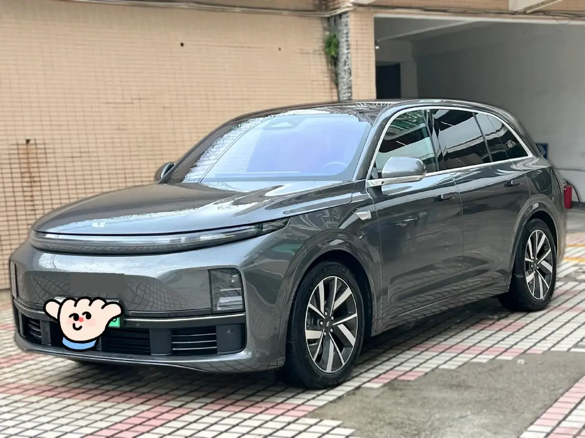 2023 Li L7 Range Extended 154HP REEV 40.9KWH