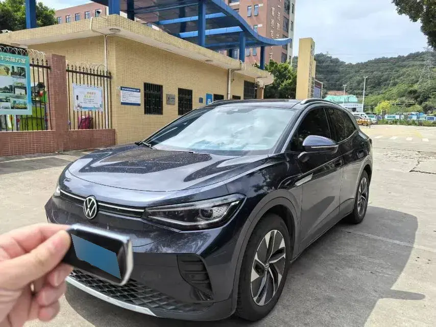 2024 Volkswagen ID.4 Crozz BEV 55.7KWH