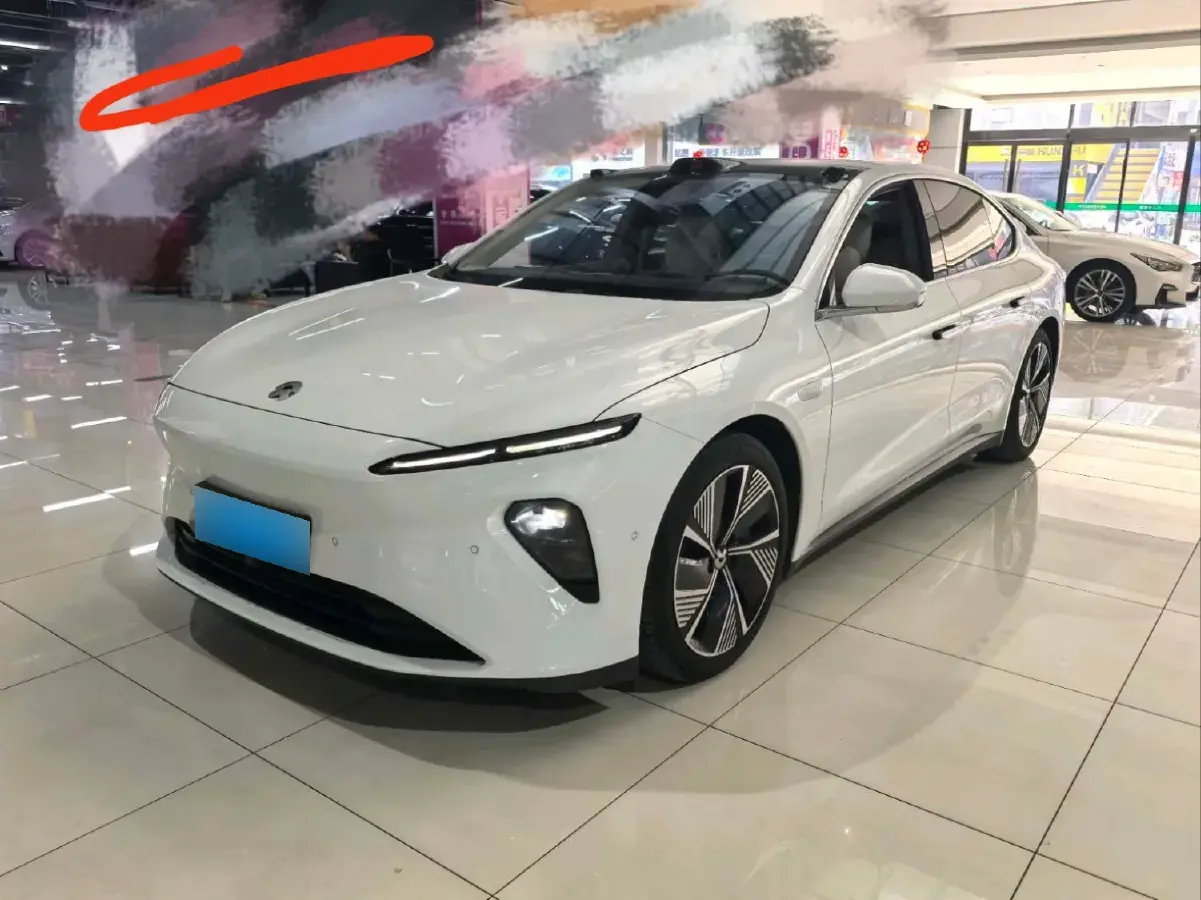 2024 NIO ET7 BEV 75KWH