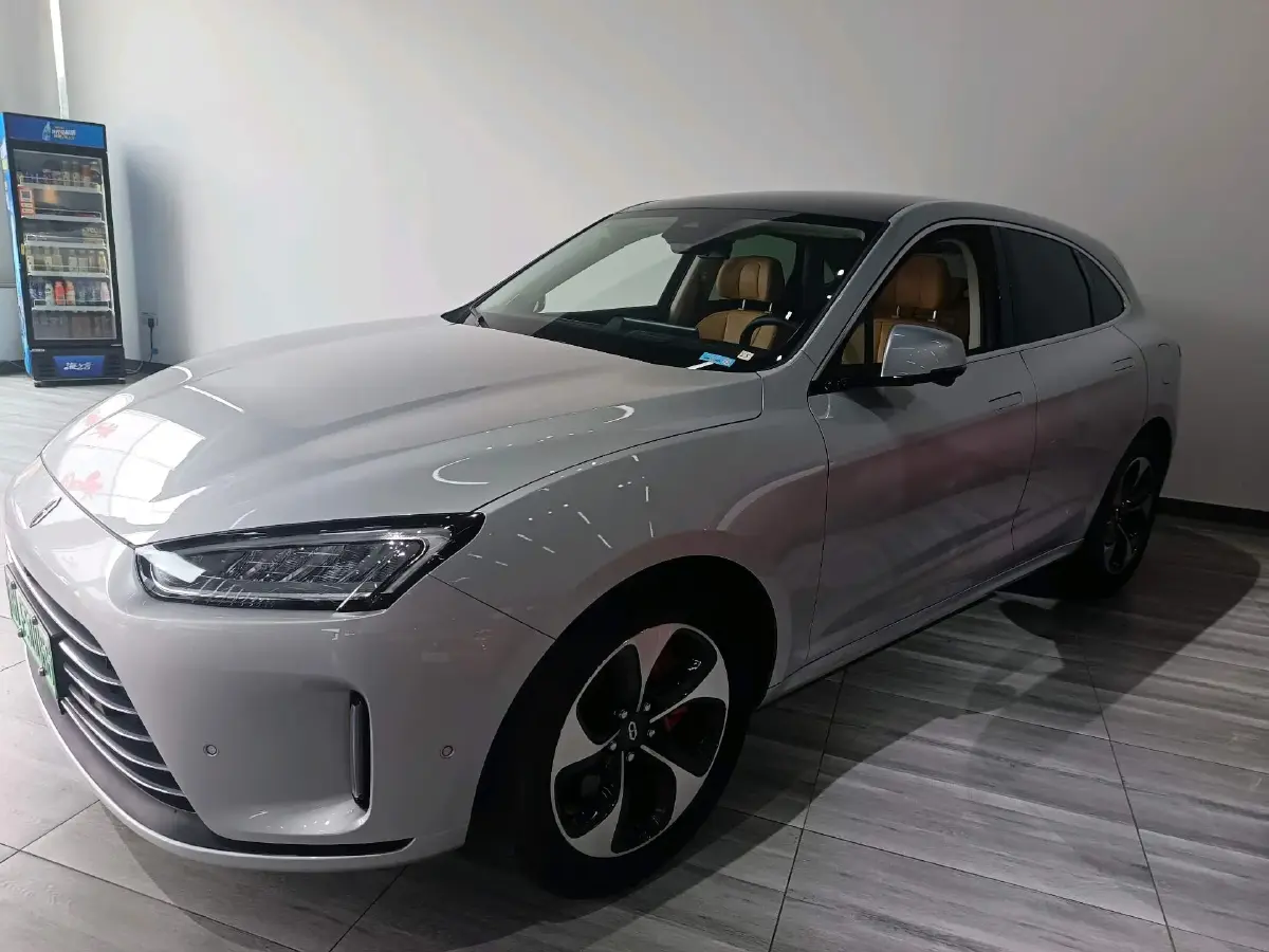 2022 HIMA AITO M5 BEV 80KWH