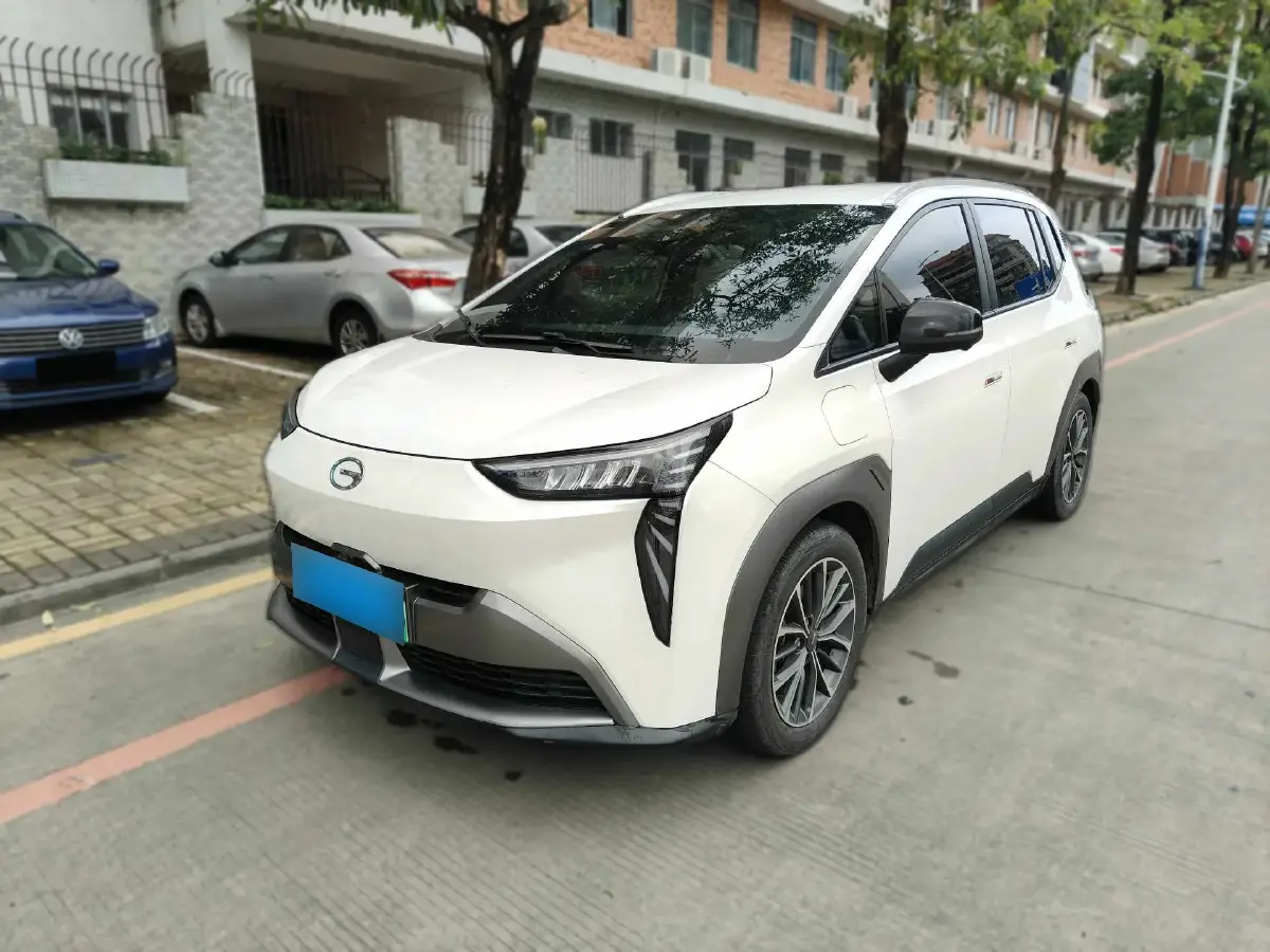 2022 Aion Y BEV 63.98KWH