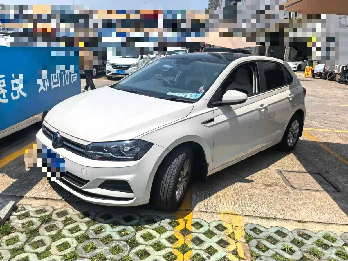 2021 Volkswagen Polo 1.5L 113HP L4 6AT