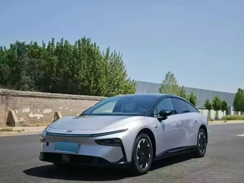 2024 Xpeng P7+ BEV 60.7KWH