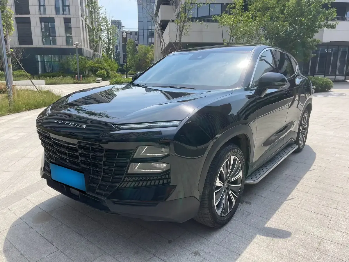 2022 Jetour DASHING 1.6T 197HP L4 7DCT