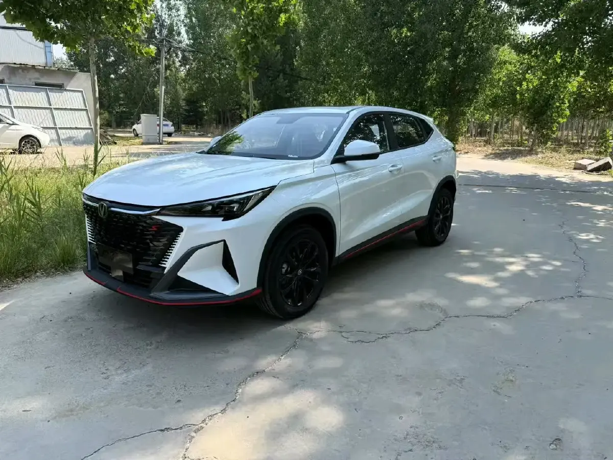 2025 ChangAn X5 PLUS 1.5T 188HP L4 7DCT